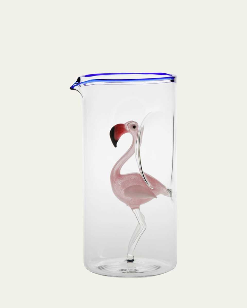 Flamingo Carafe